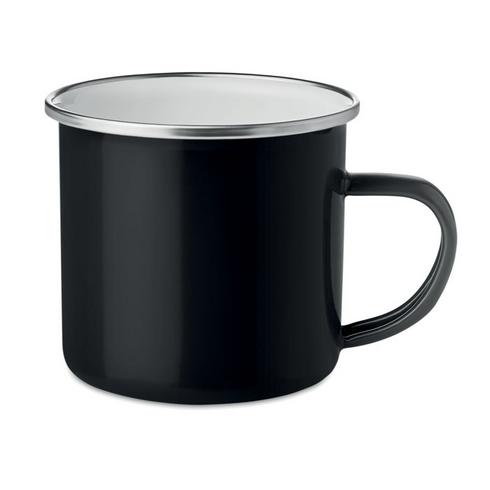 Personalised Enamel Mug