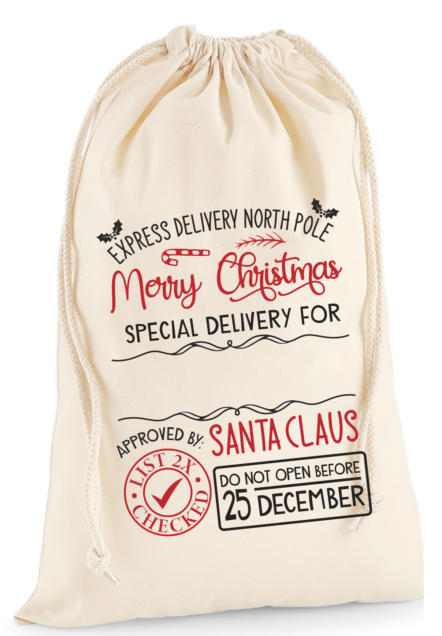 Santa Sack