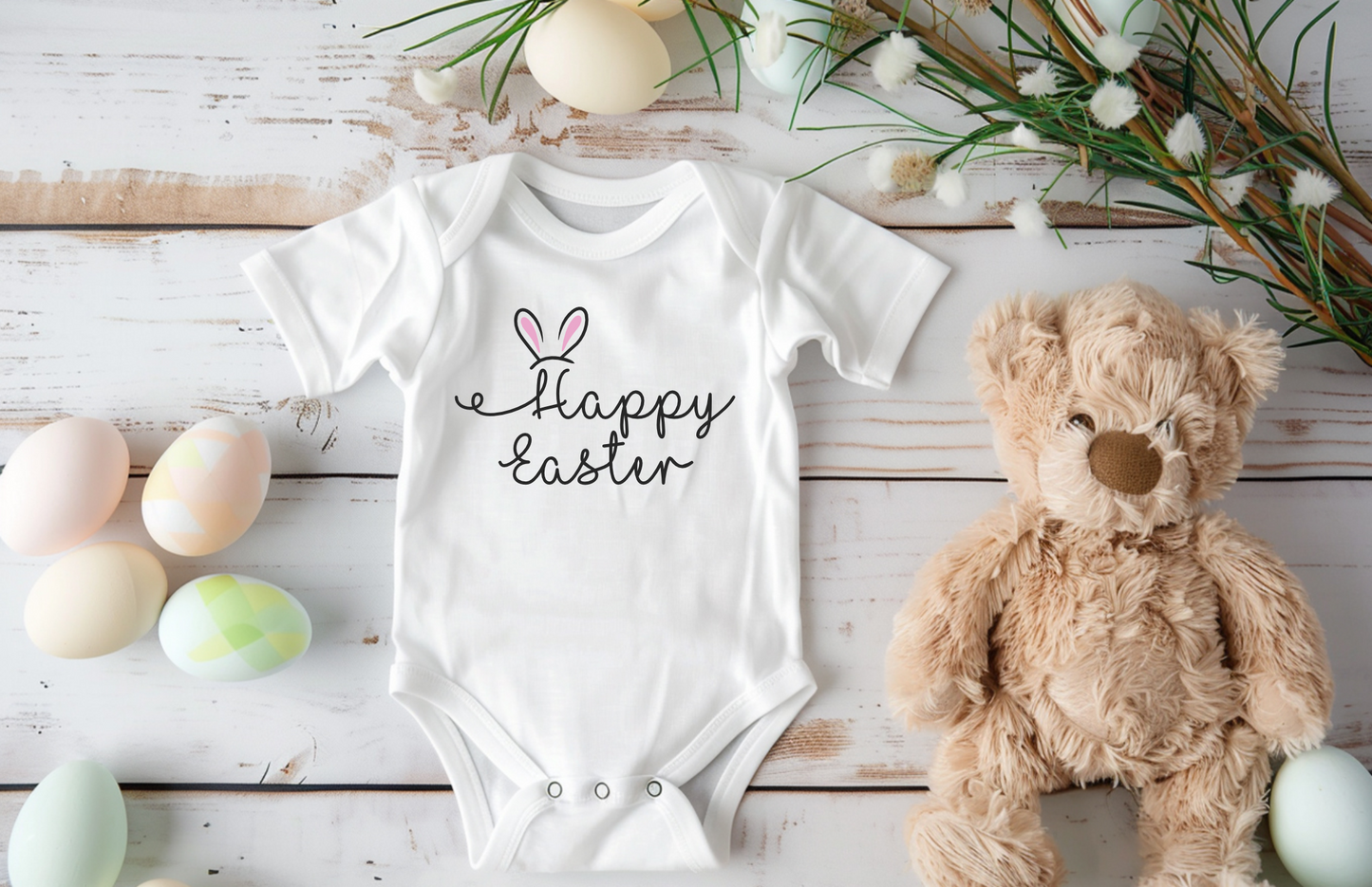Toddler T-Shirt - Easter
