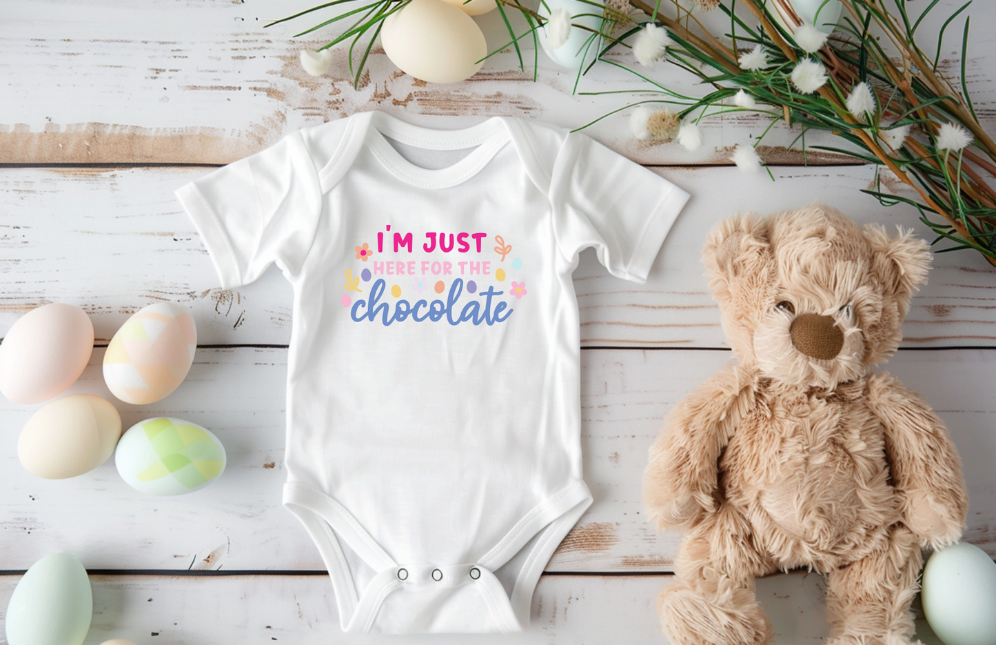 Toddler T-Shirt - Easter