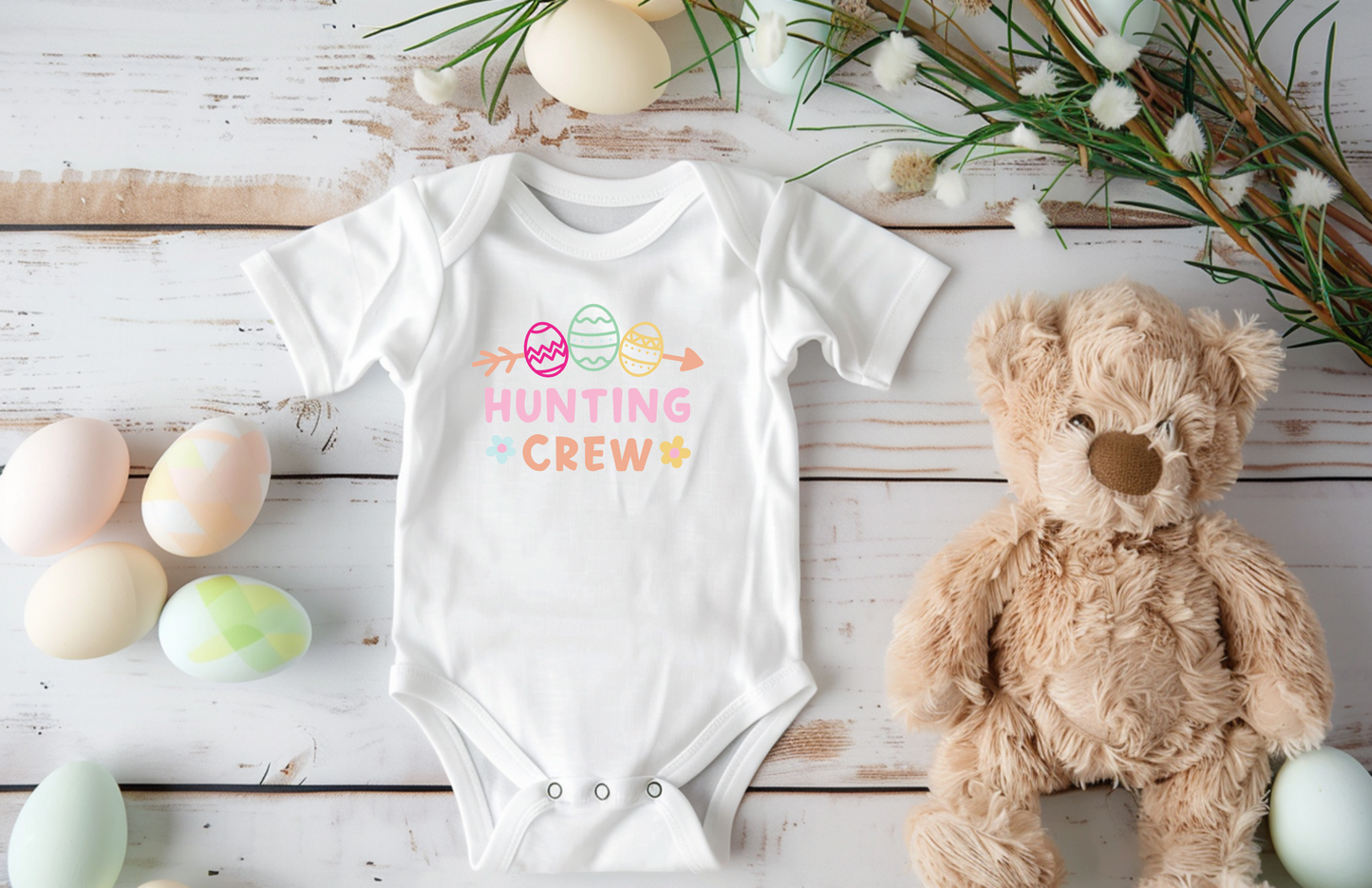 Toddler T-Shirt - Easter