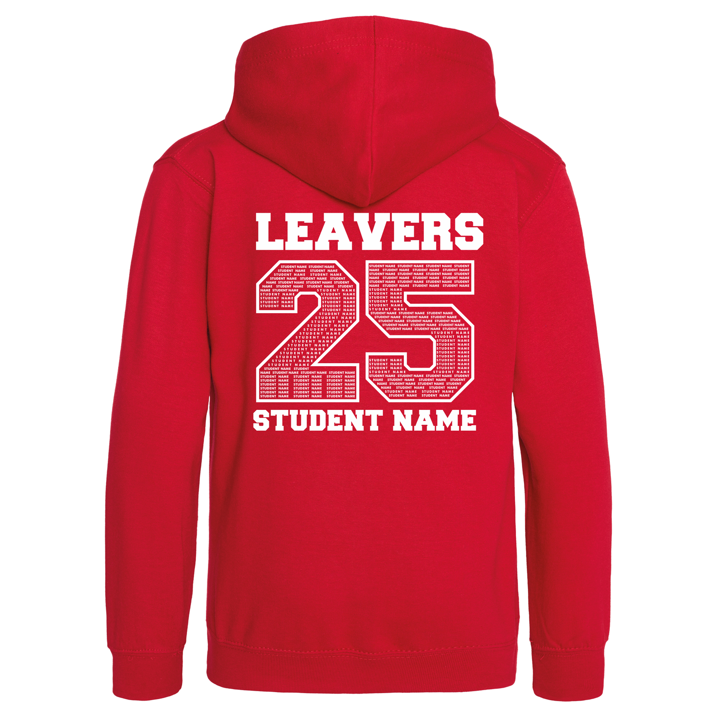 School Leaver Hoodies 2025 <<SCHOOL NAME>> - Website Sample Page