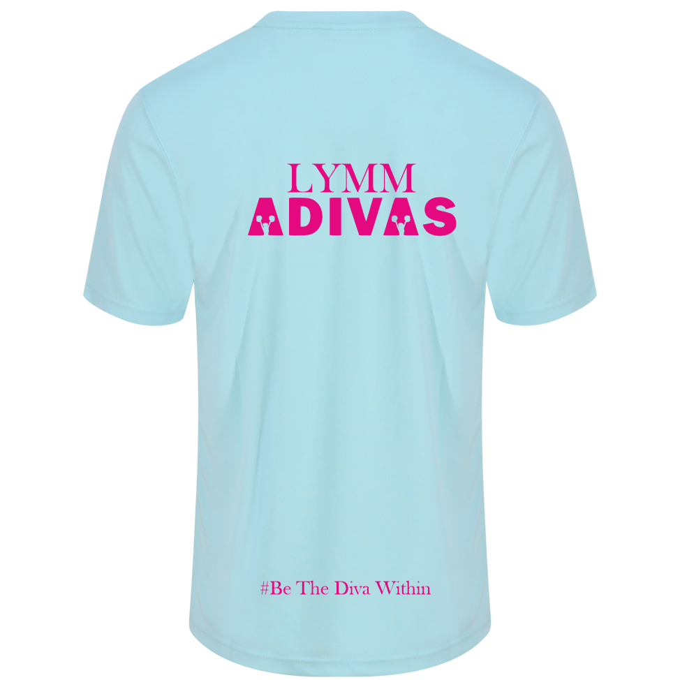 Lymm Adivas Cool T-Shirt