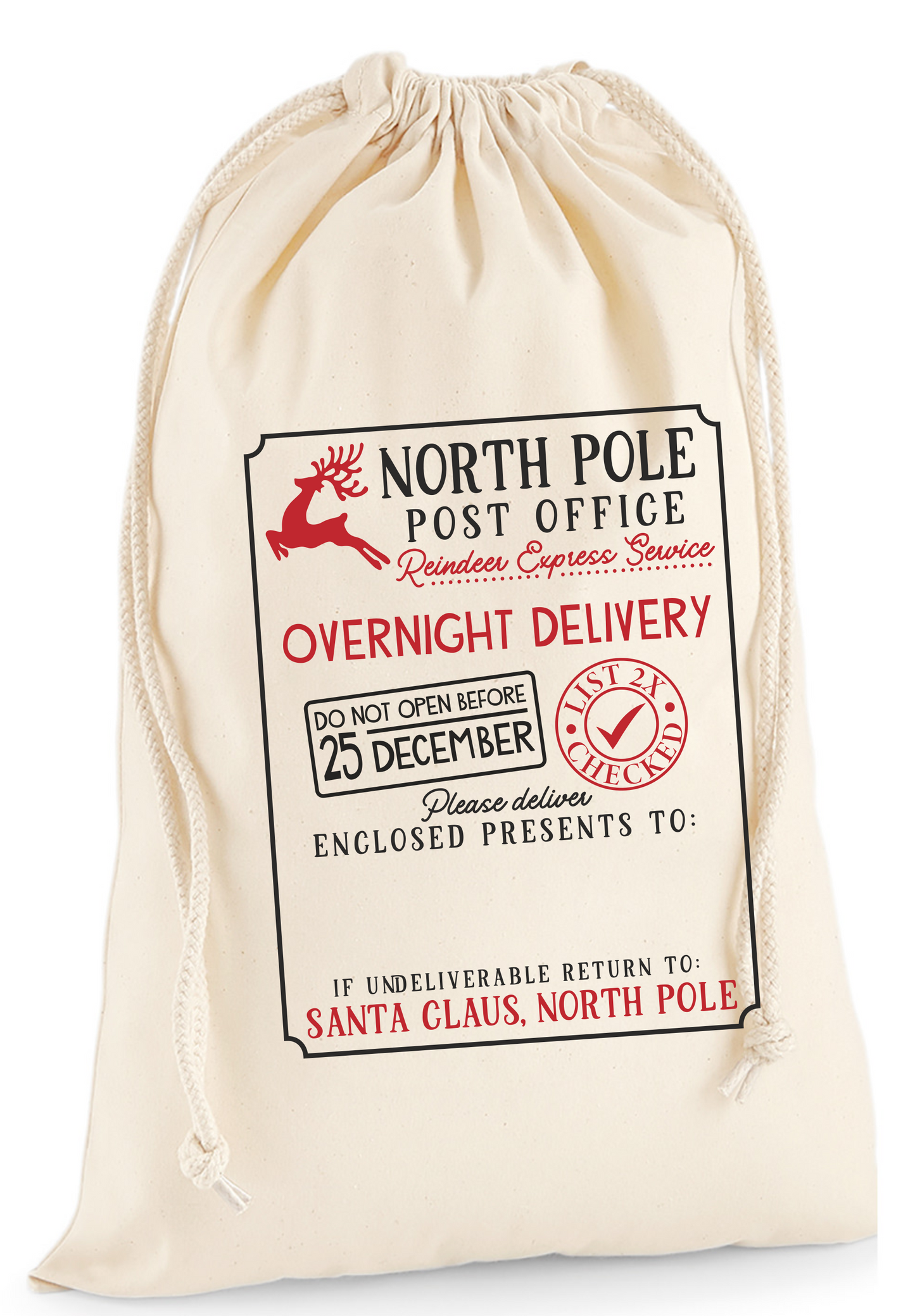 Santa Sack