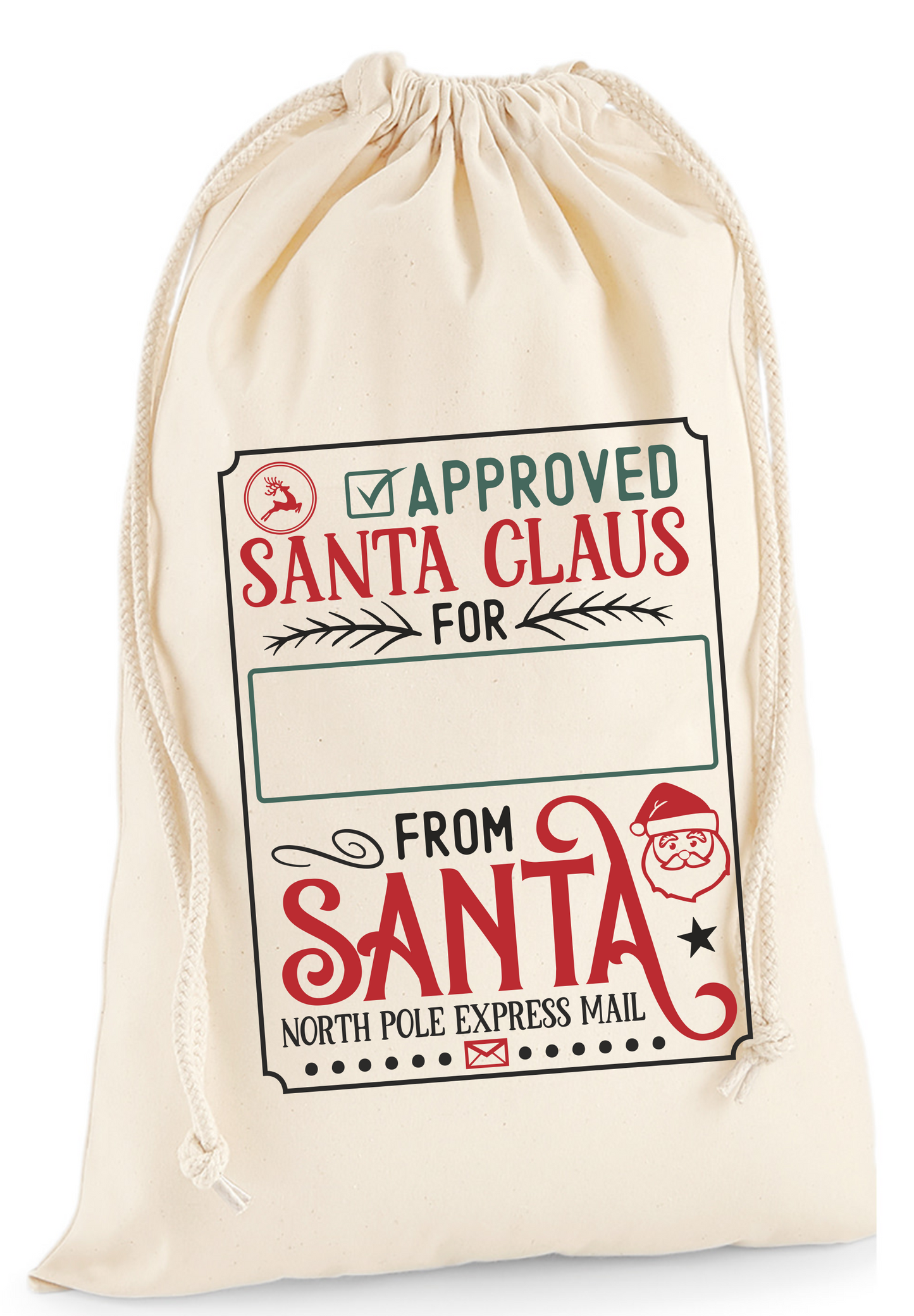 Santa Sack