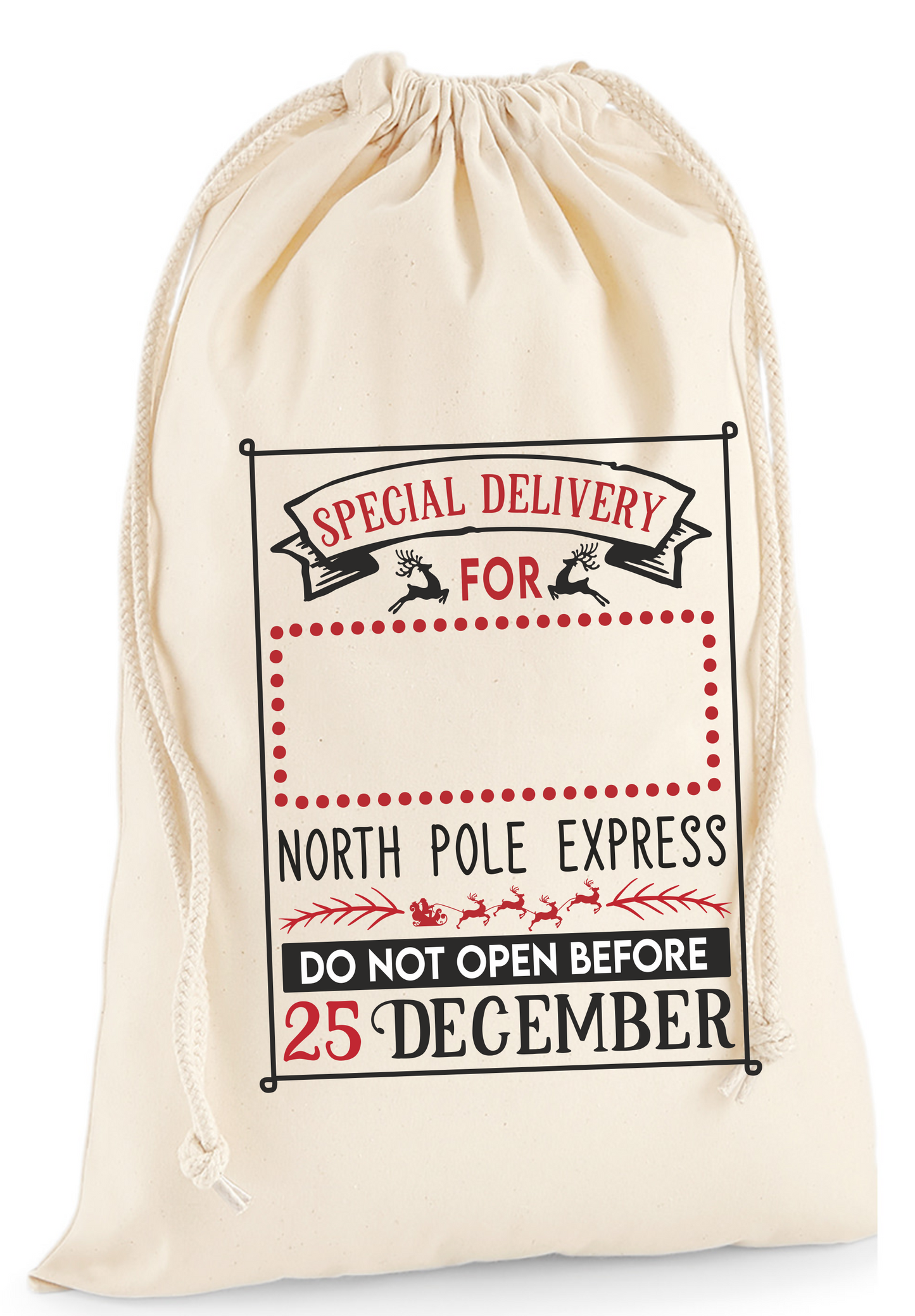 Santa Sack