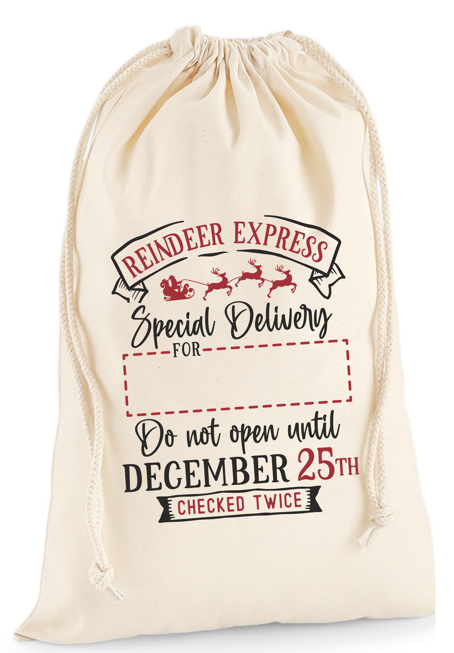 Santa Sack
