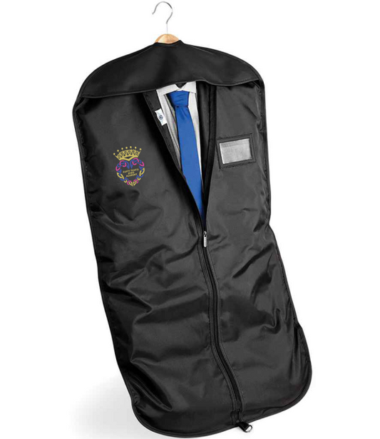 Duffy Travis King Academy Suit Cover
