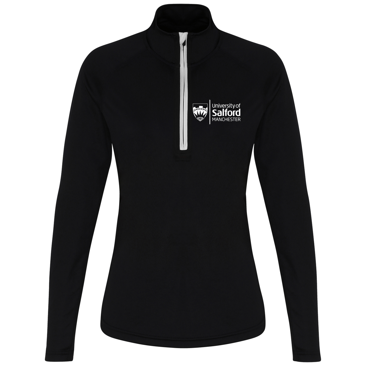 Dance at Salford Women's TriDri® performance ¼ zip
