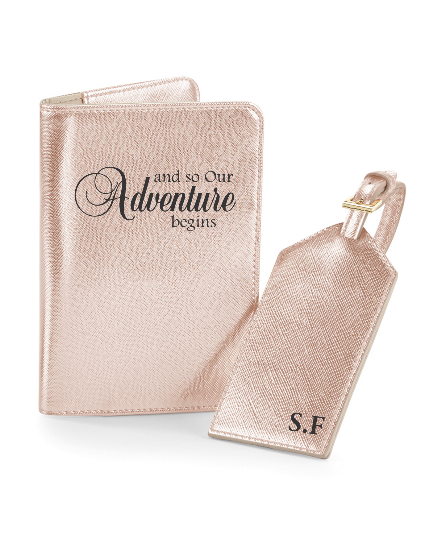 BagBase Boutique Travel Set
