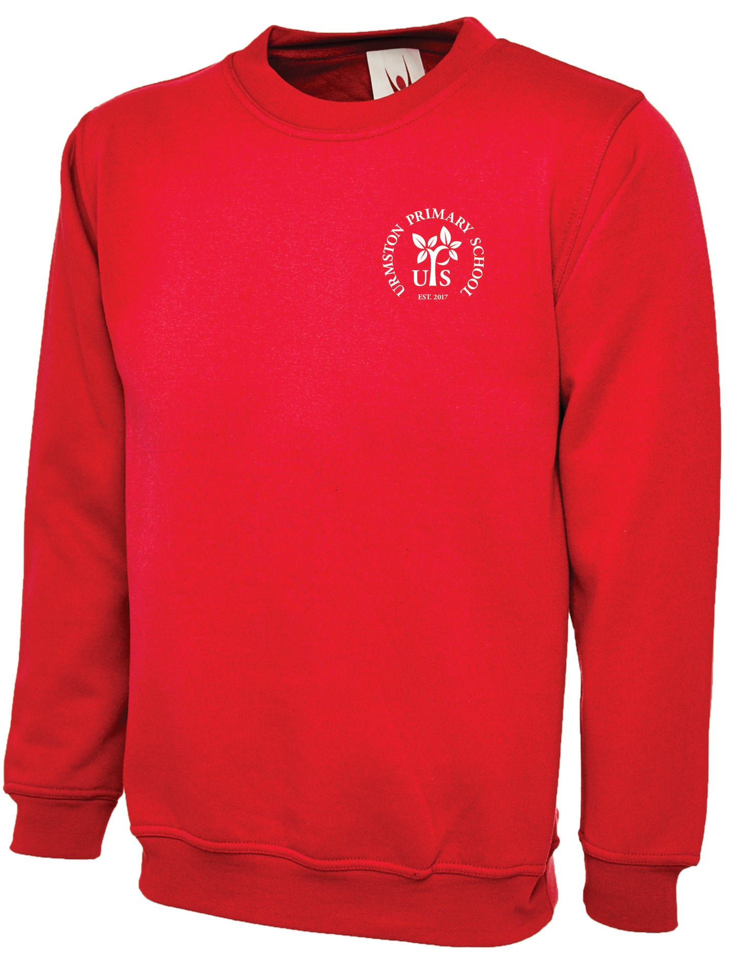 Urmston Primary School Crew Neck Sweatshirt