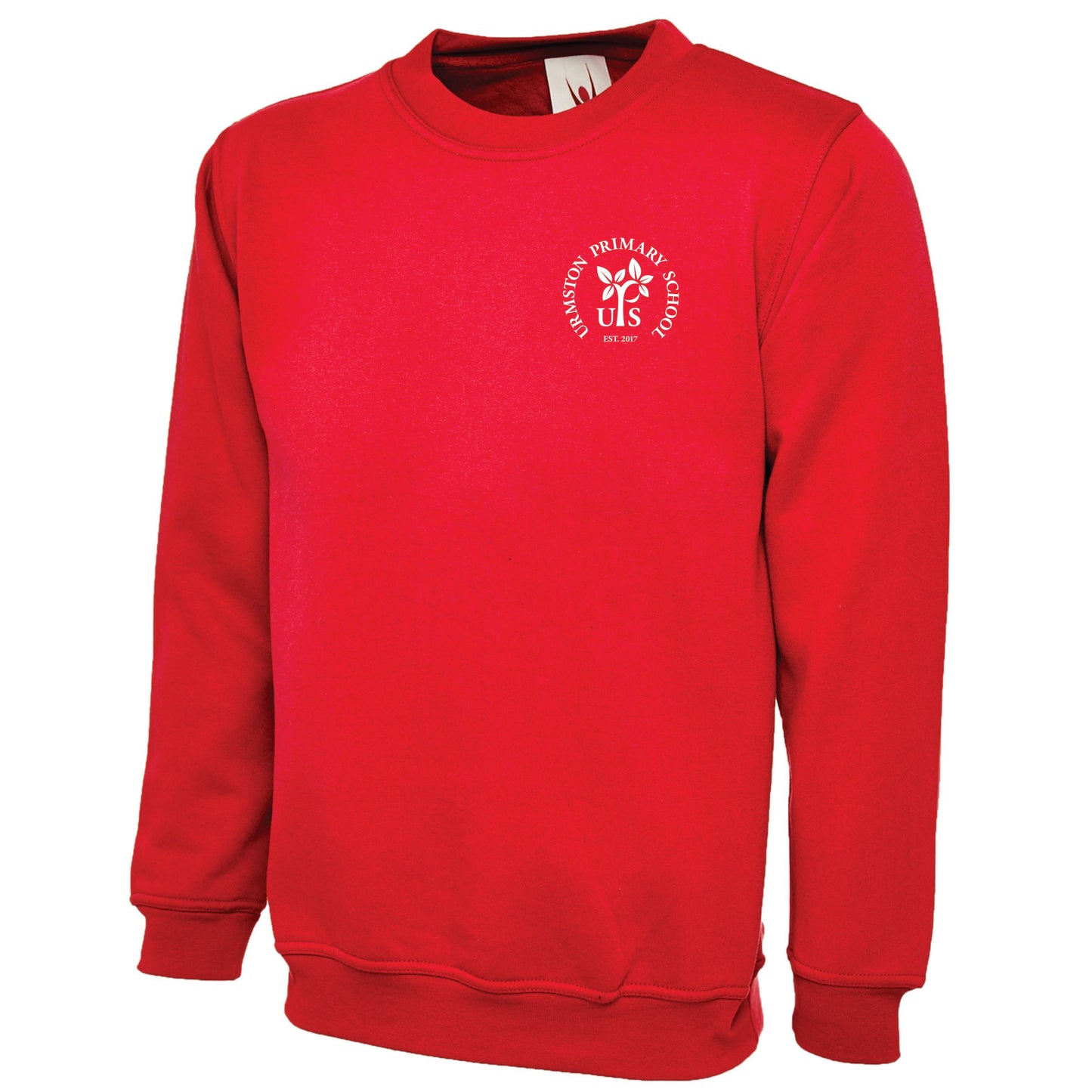 Urmston Primary School Crew Neck Sweatshirt