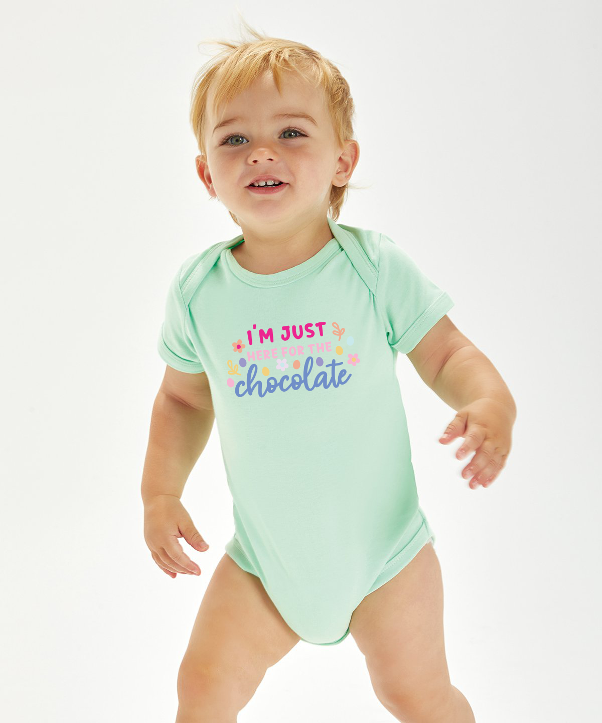 Baby Bodysuit - Easter