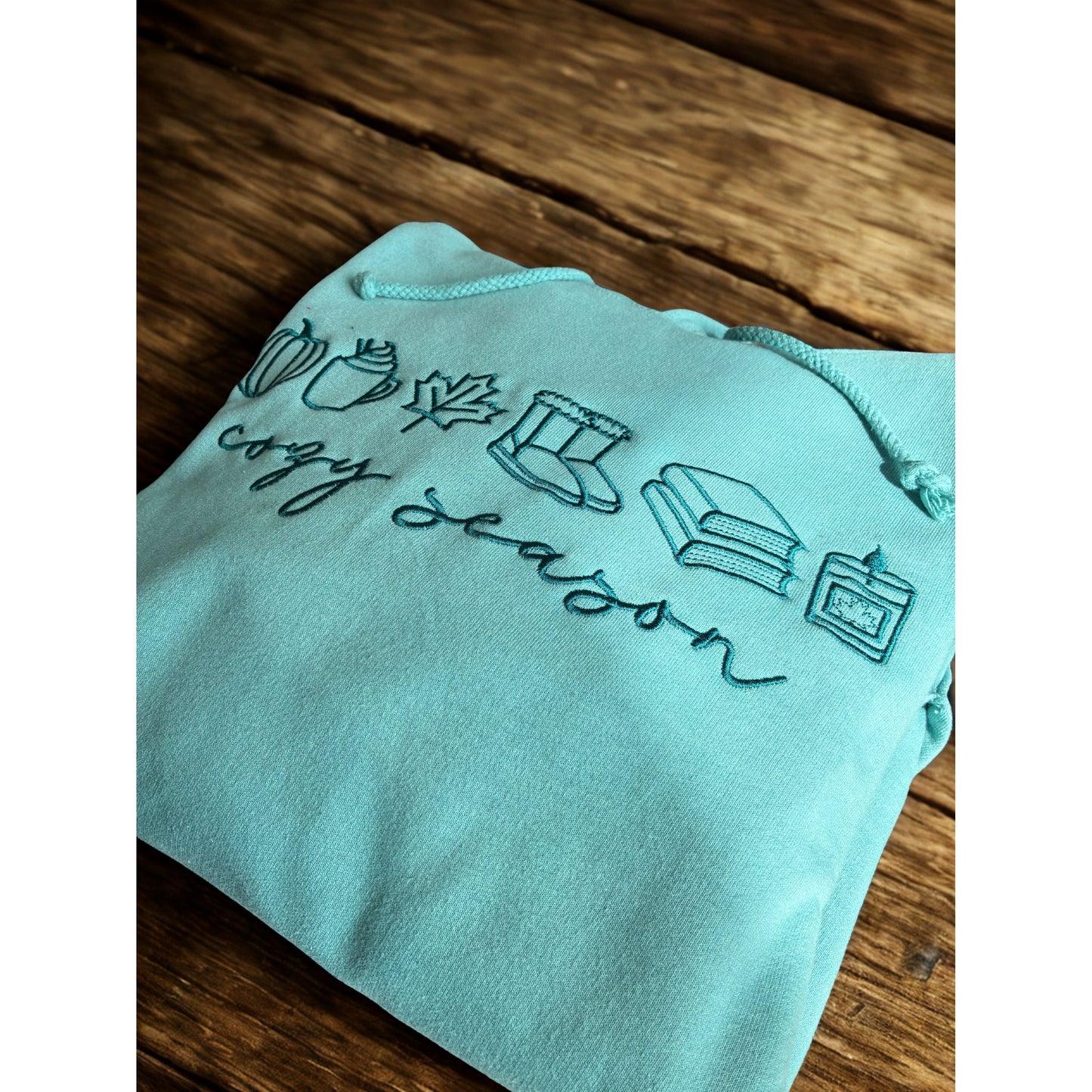 Cosy Season Hoodie
