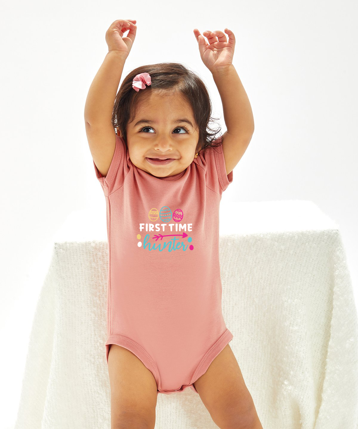 Baby Bodysuit - Easter