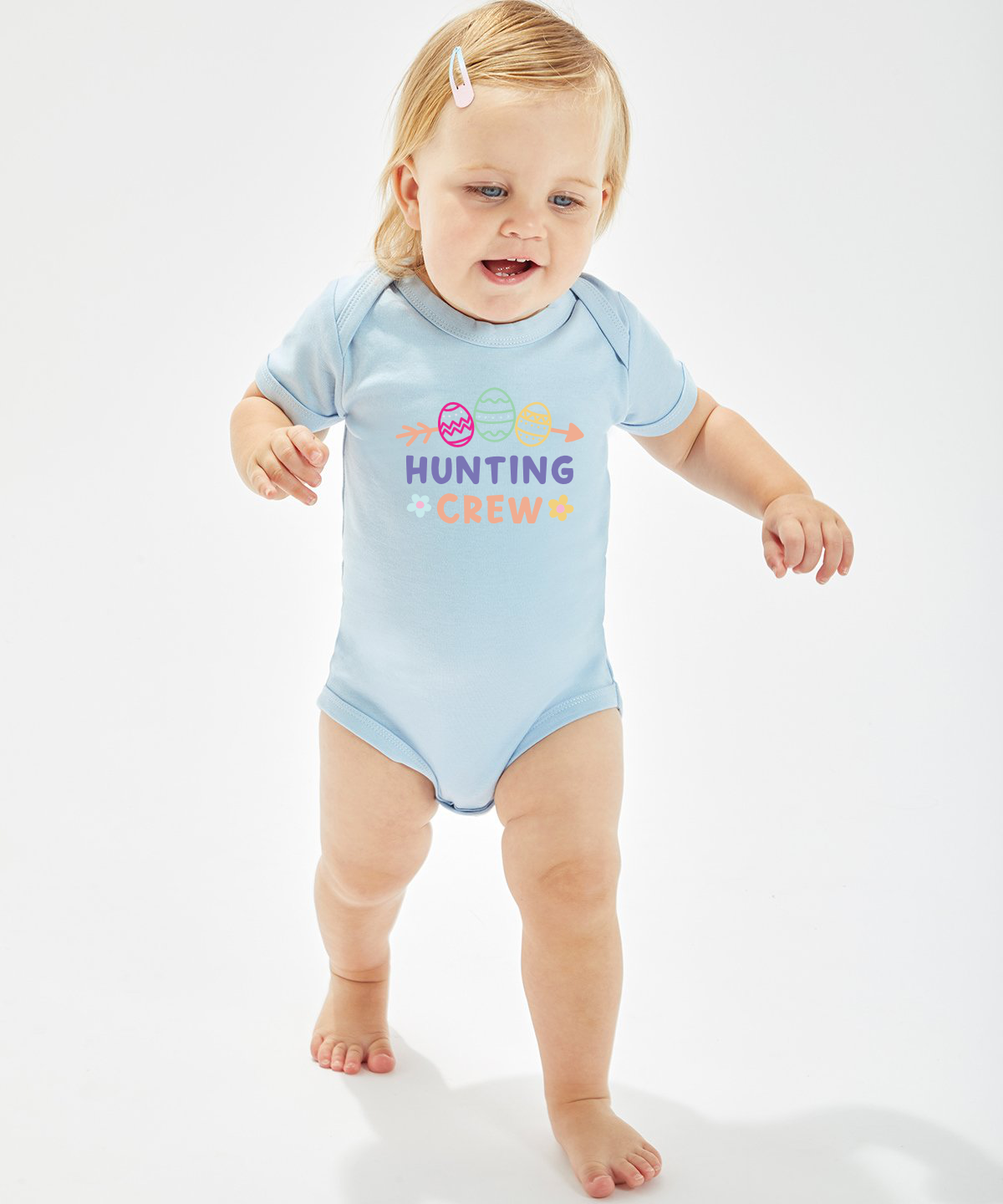 Baby Bodysuit - Easter