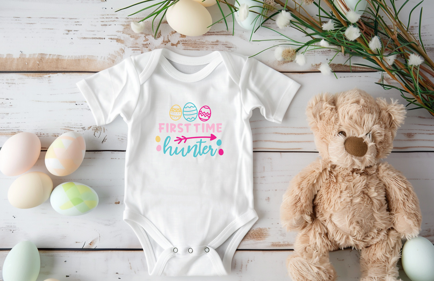 Toddler T-Shirt - Easter