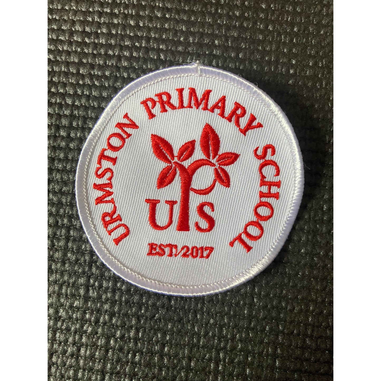 Urmston Primary School Embroidered Badges