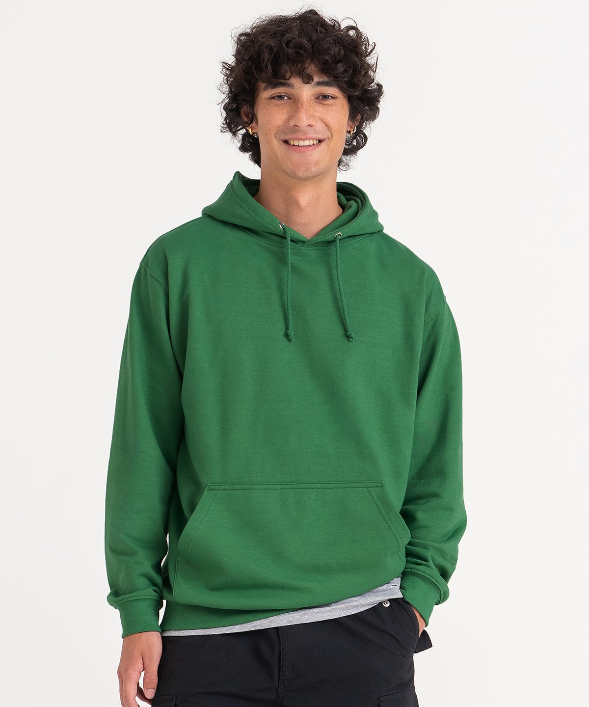 Personalised College Hoodie - Embroidery