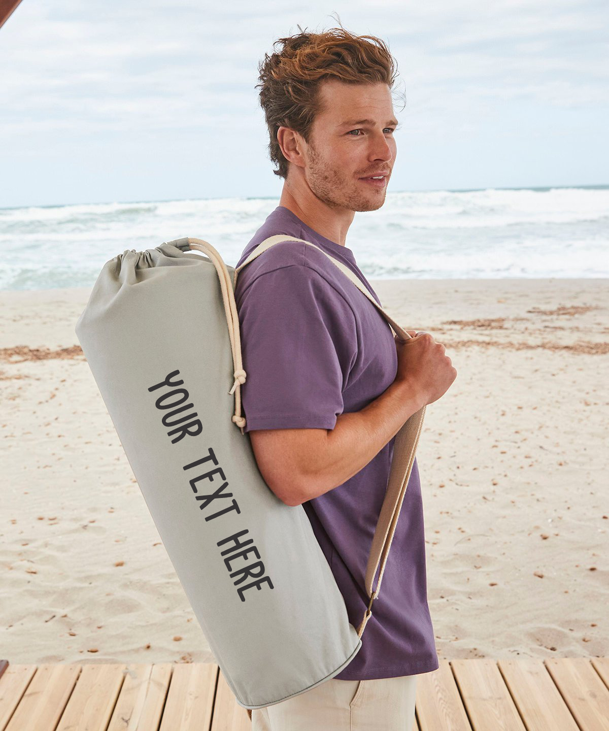 EarthAware Organic Exercise Mat Bag