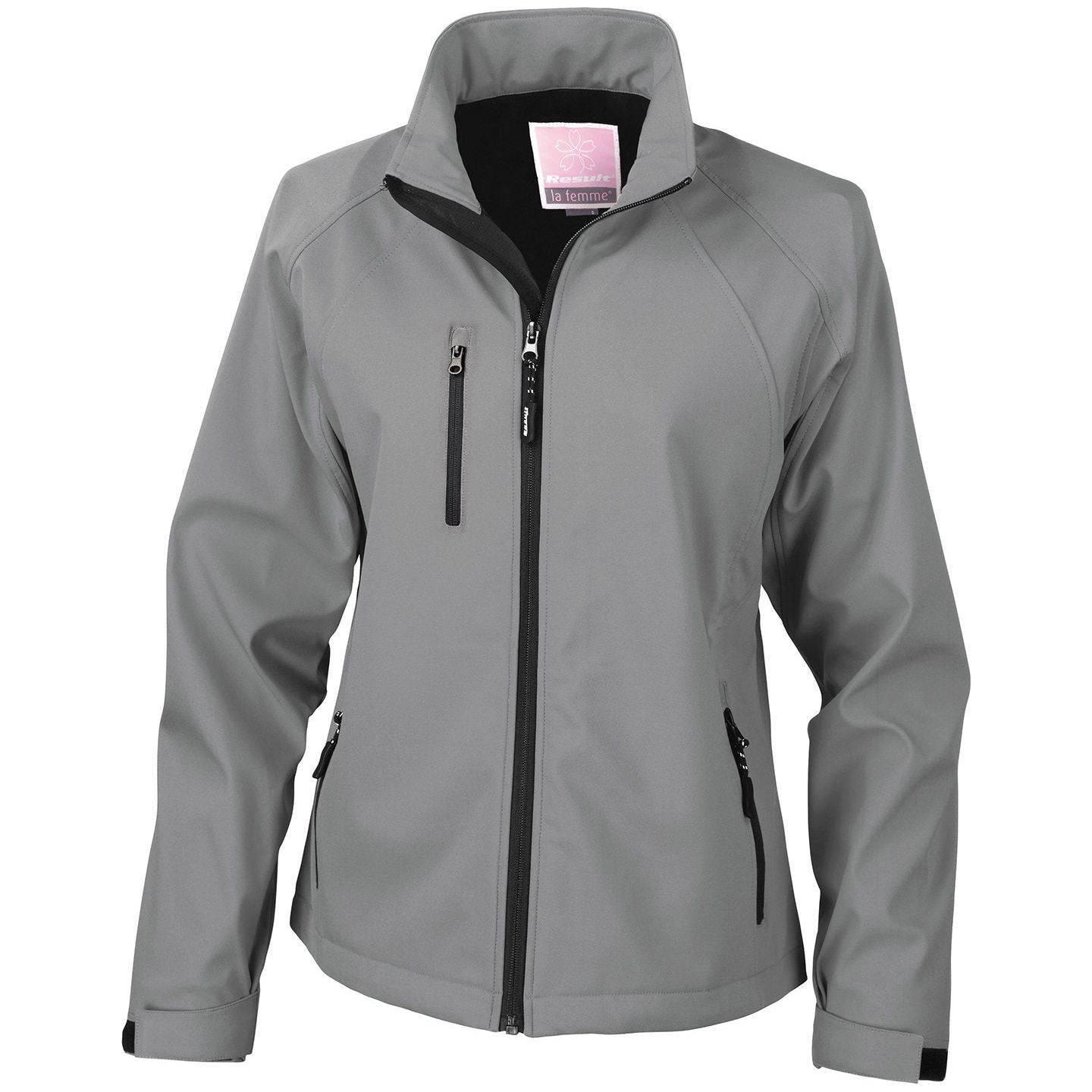 Result Ladyfit Baselayer Softshell Jacket - R128F **SALE**