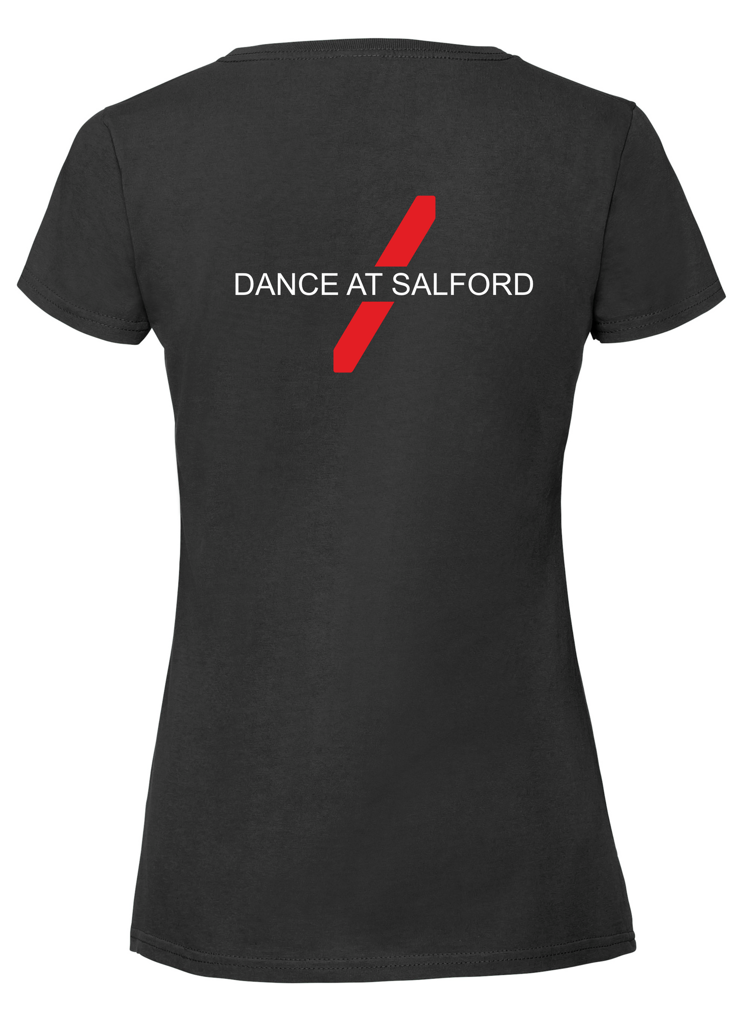 Dance at Salford Fruit of the Loom Women's T-Shirt