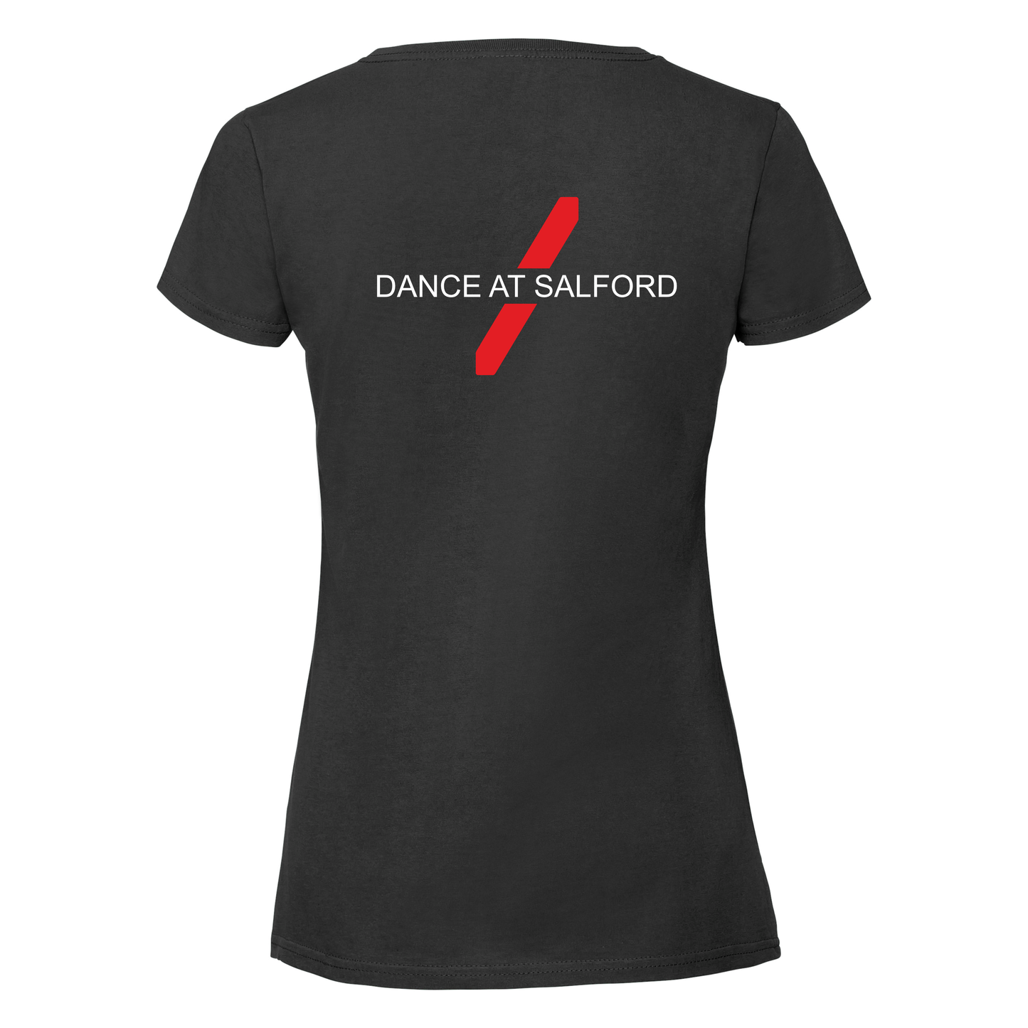 Dance at Salford Fruit of the Loom Women's T-Shirt