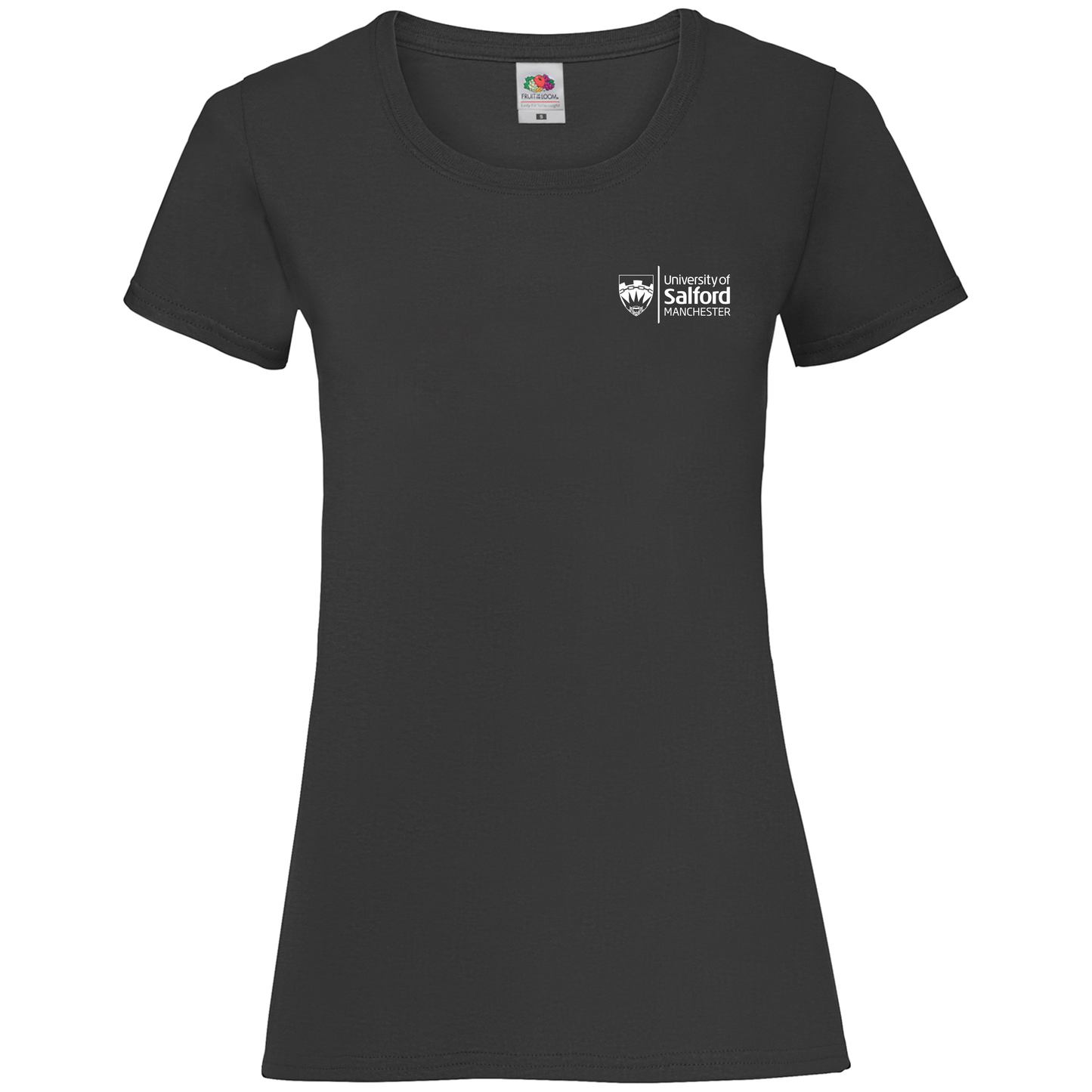 Dance at Salford Fruit of the Loom Women's T-Shirt
