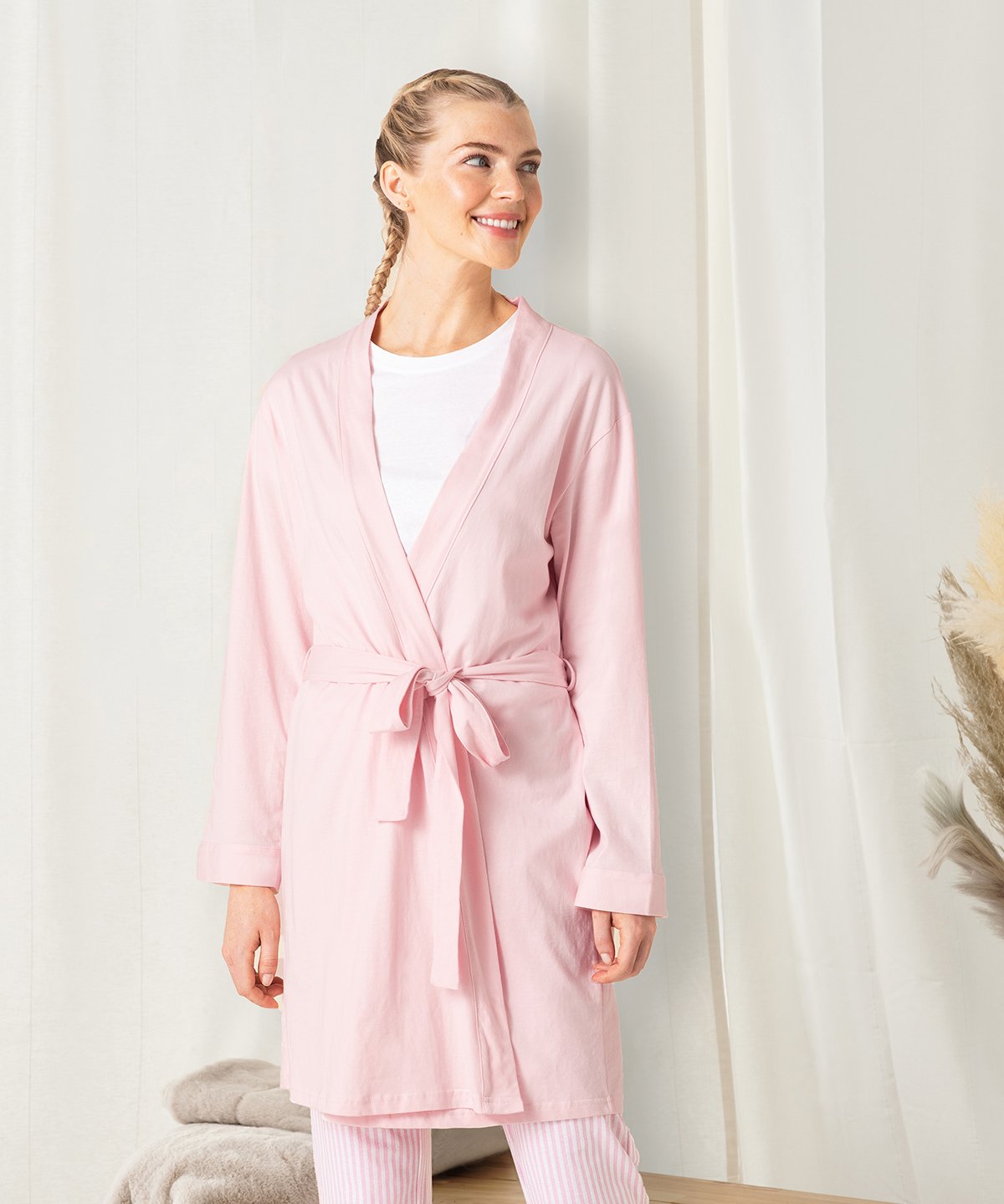 Women's Wrap Robe