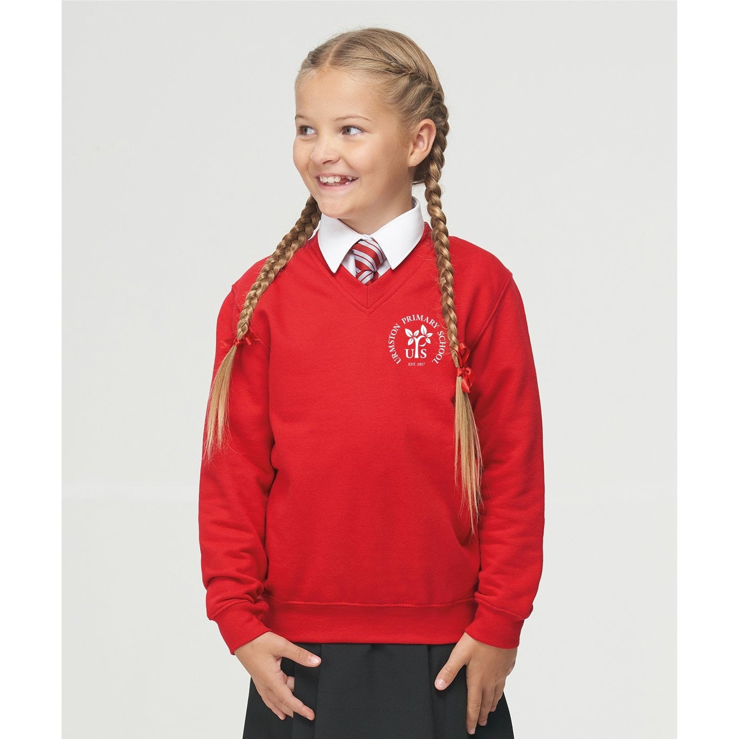 Urmston Primary School Crew Neck Sweatshirt