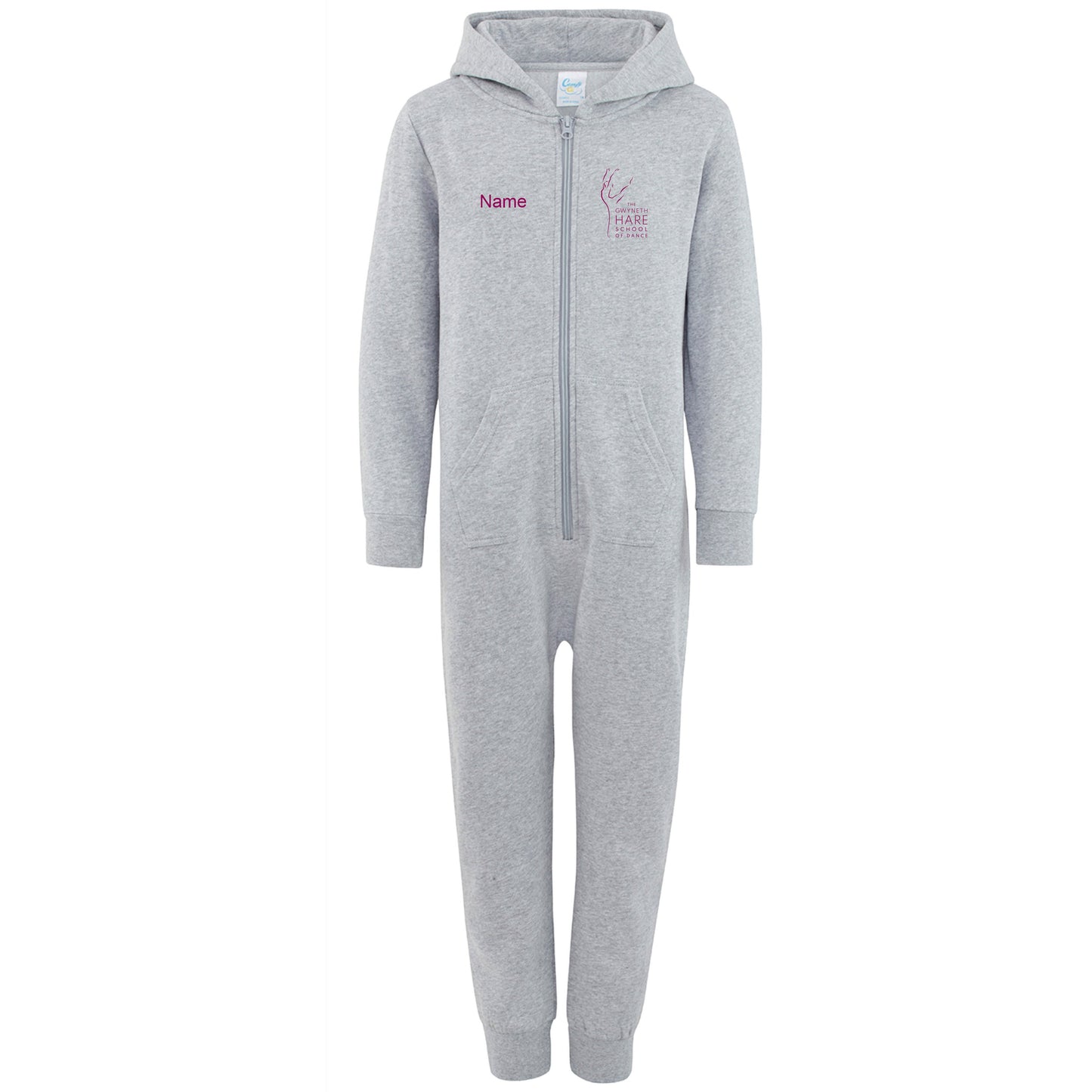 Gwyneth Hare School of Dance - Onesie