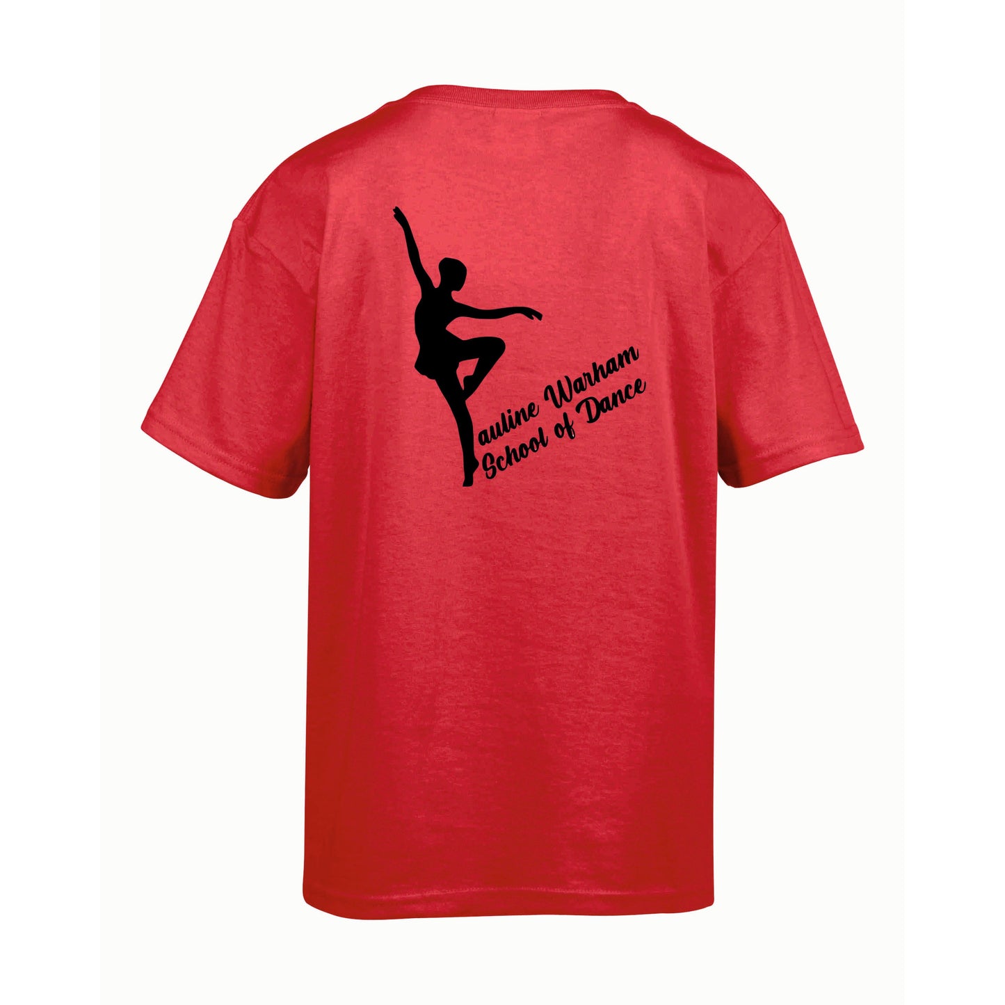 Pauline Warham School of Dance - T-Shirt