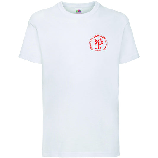 Urmston Primary School Crew Neck T-Shirt