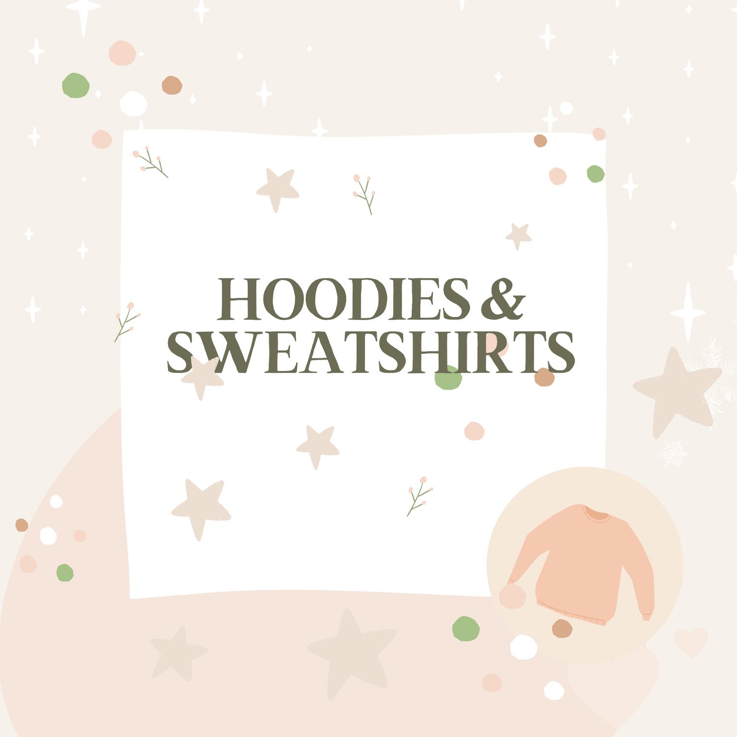 Hoodies & Sweatshirts