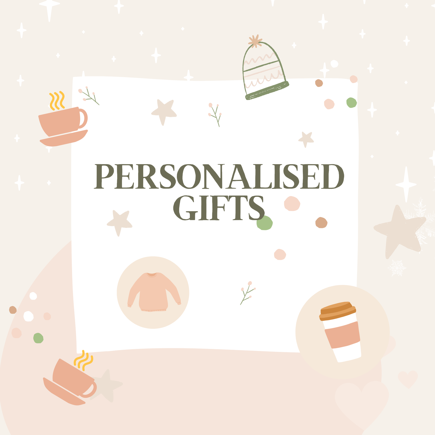 Personalised Gifts