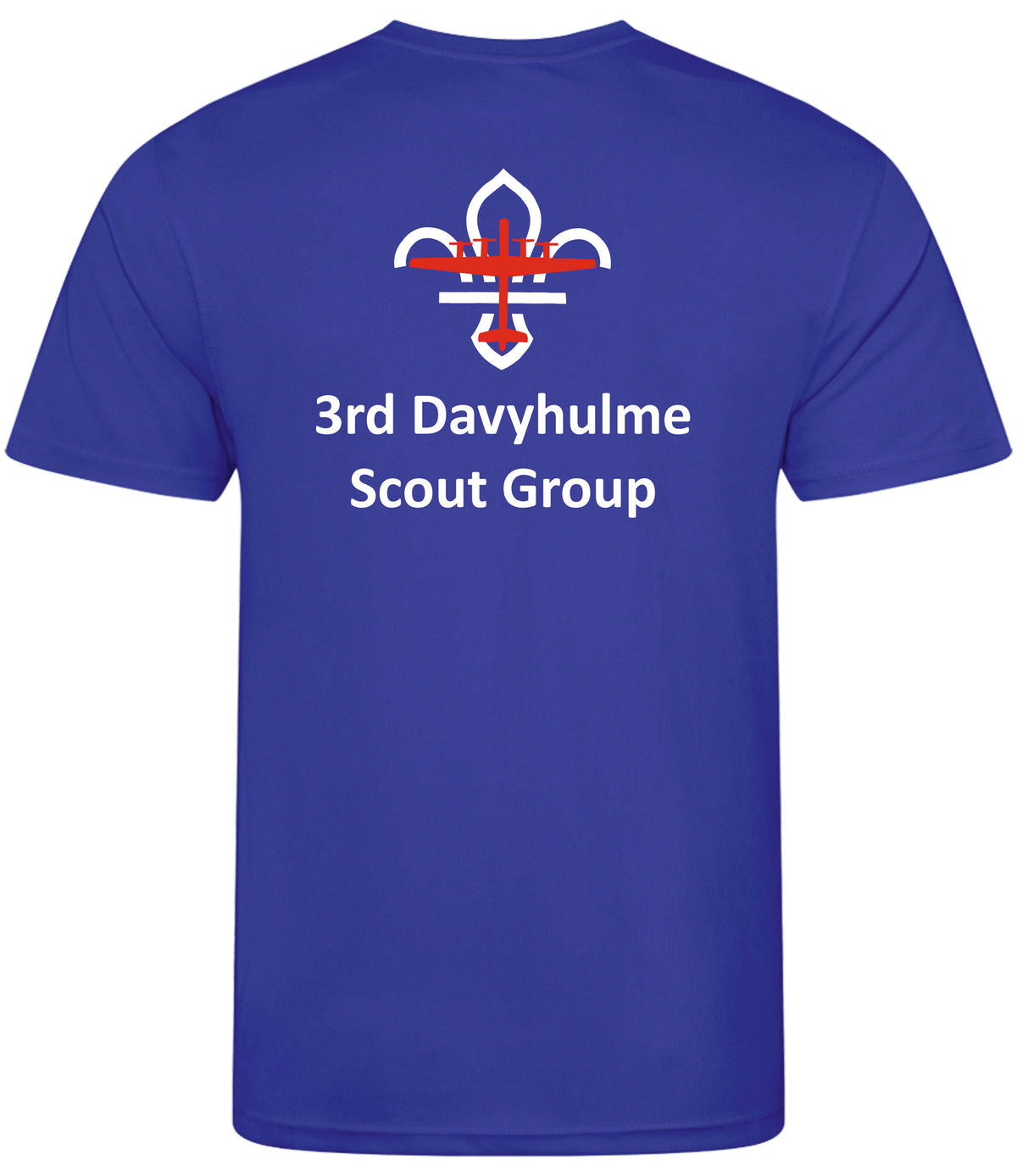 3rd Davyhulme Scout Group T-Shirt