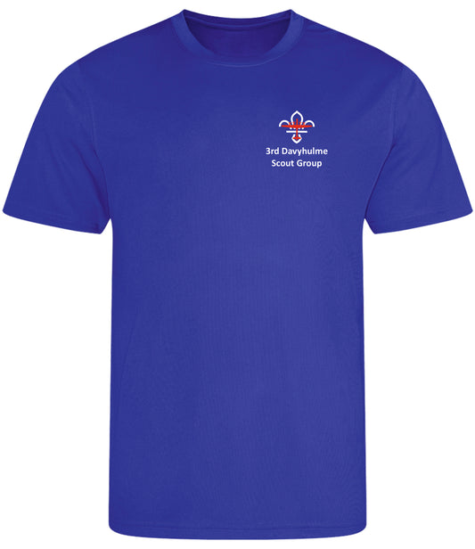 3rd Davyhulme Scout Group T-Shirt