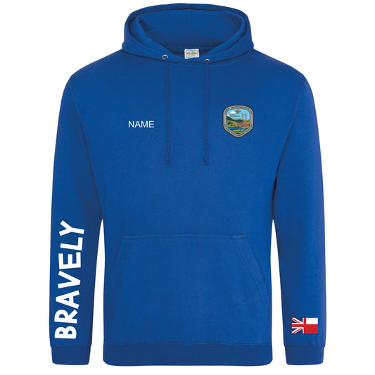 Peaks & Pavements Jamboree Hoodie