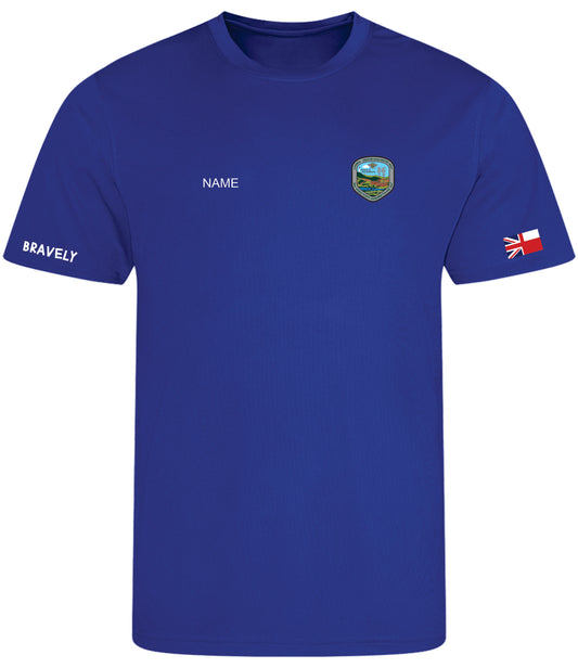 Peaks & Pavements Jamboree T-Shirt