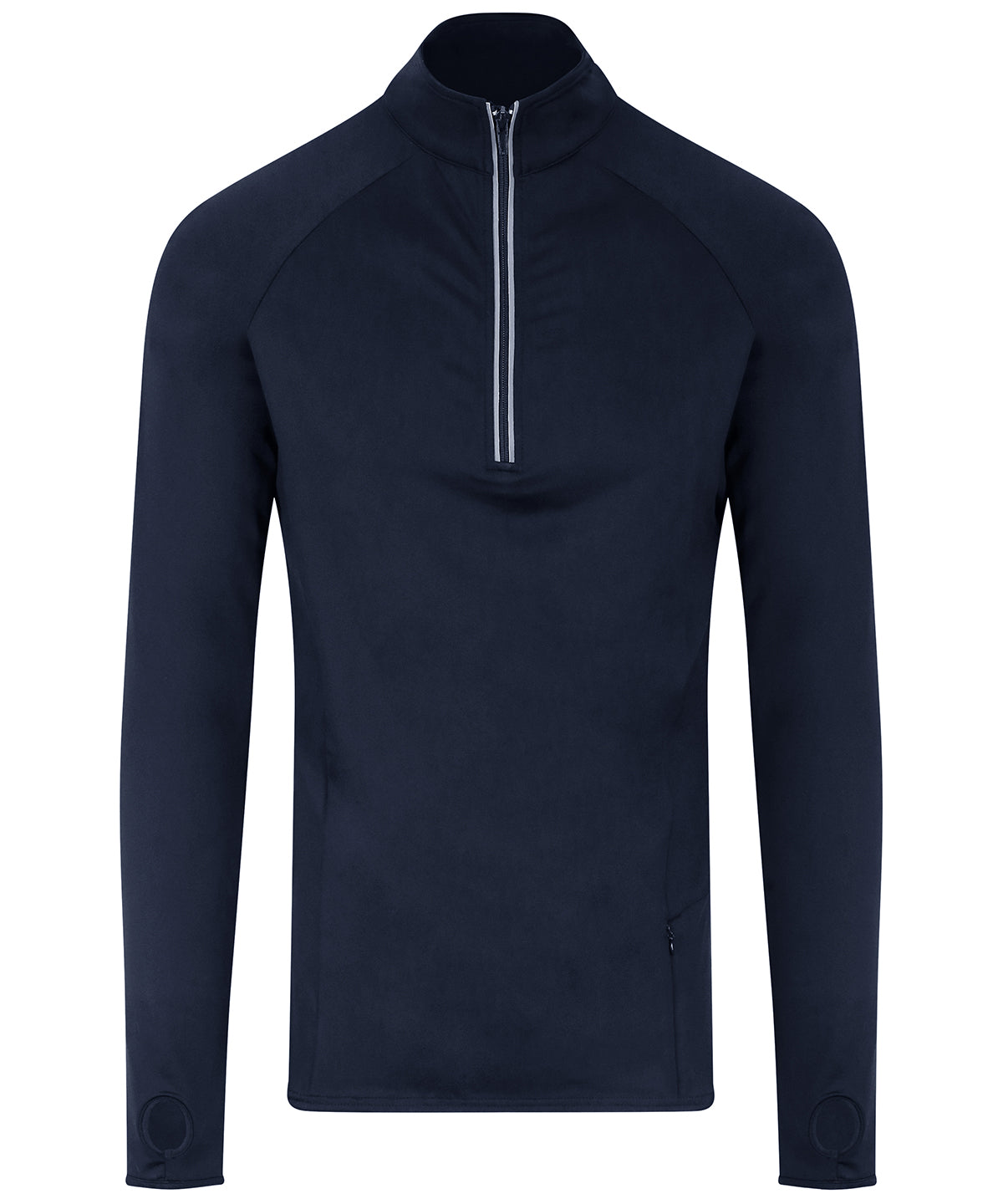 AWDis Cool Flex Long Half-Zip Top