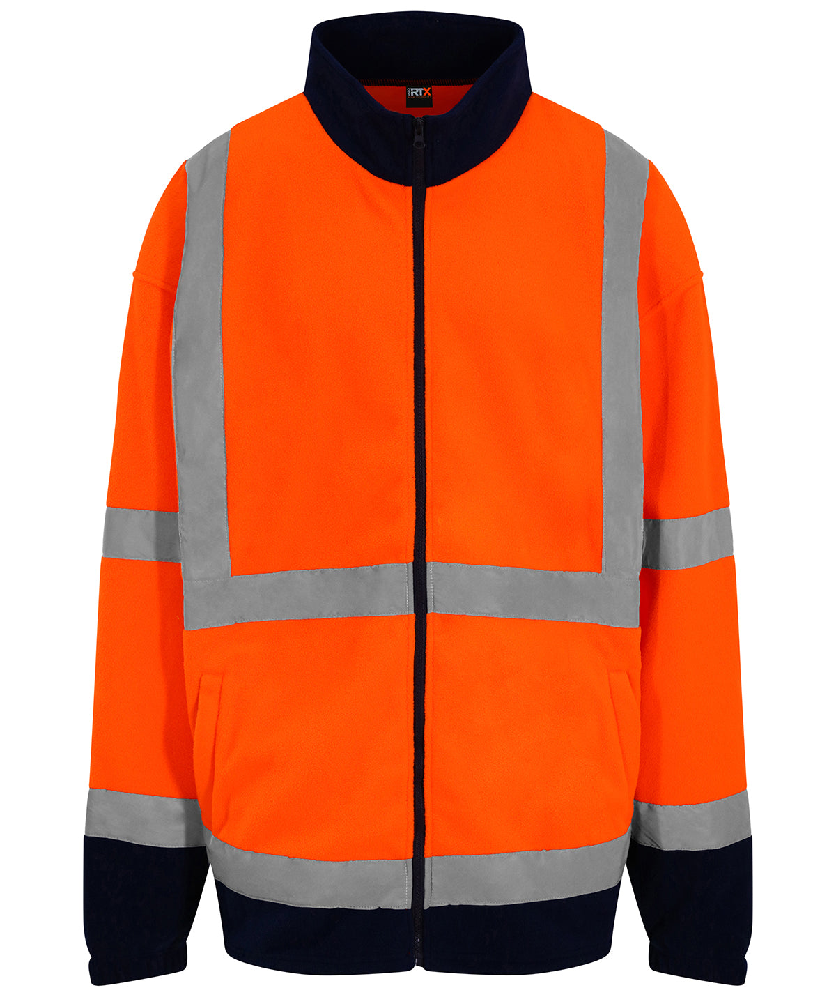 ProRTX High visibility full-zip fleece