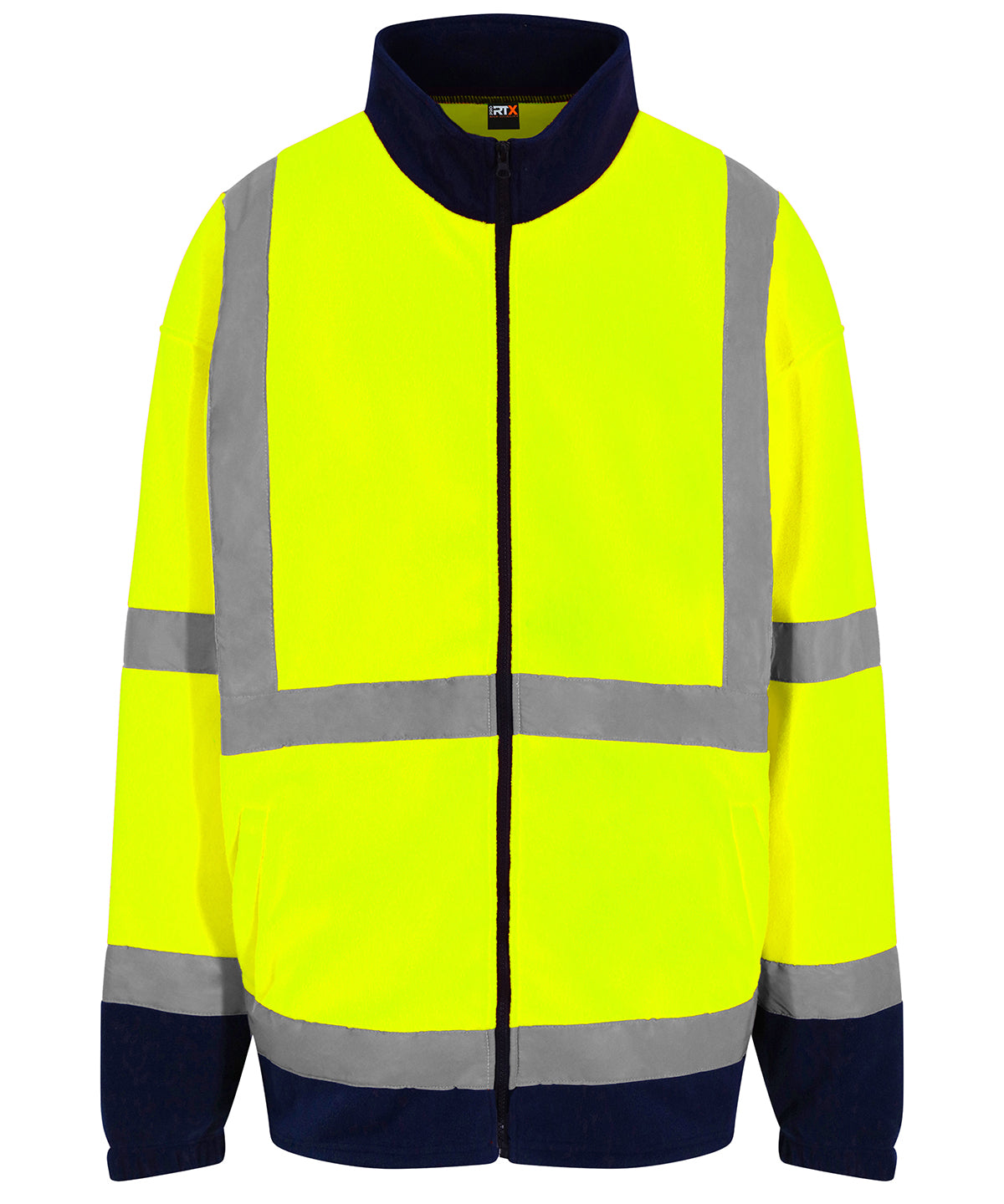 ProRTX High visibility full-zip fleece