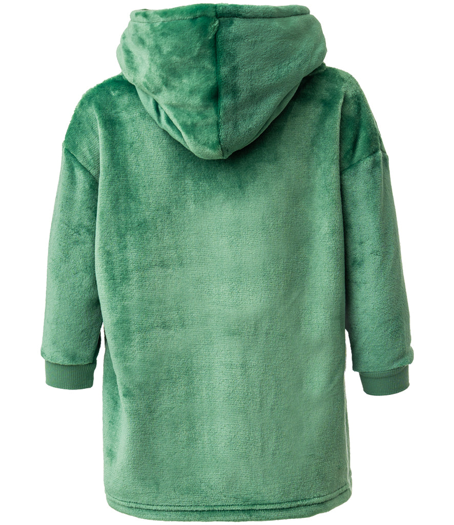 Brand Lab Kids Character Cushion Hooded Blanket