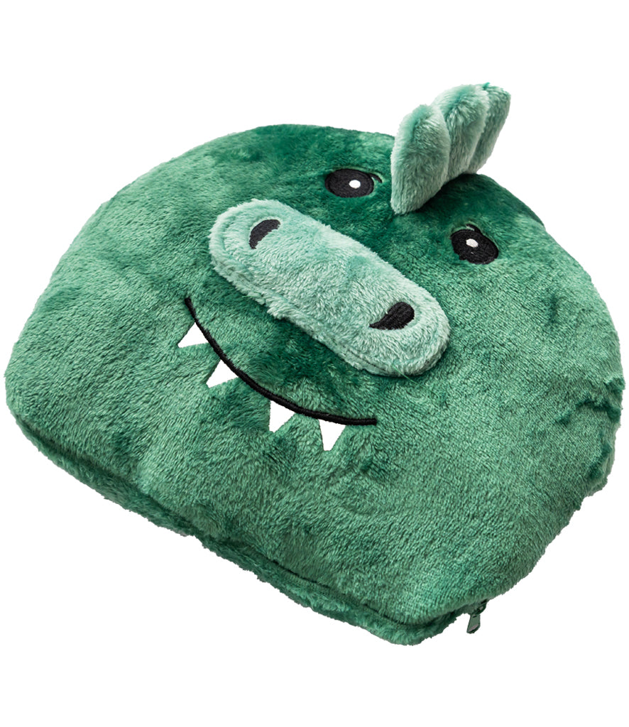 Brand Lab Kids Character Cushion Hooded Blanket