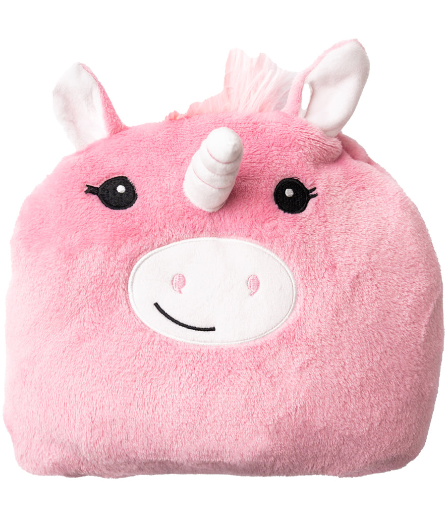 Brand Lab Kids Character Cushion Hooded Blanket