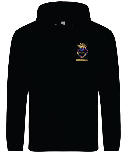 Duffy Travis King Academy Hoodie - WORLD SQUAD