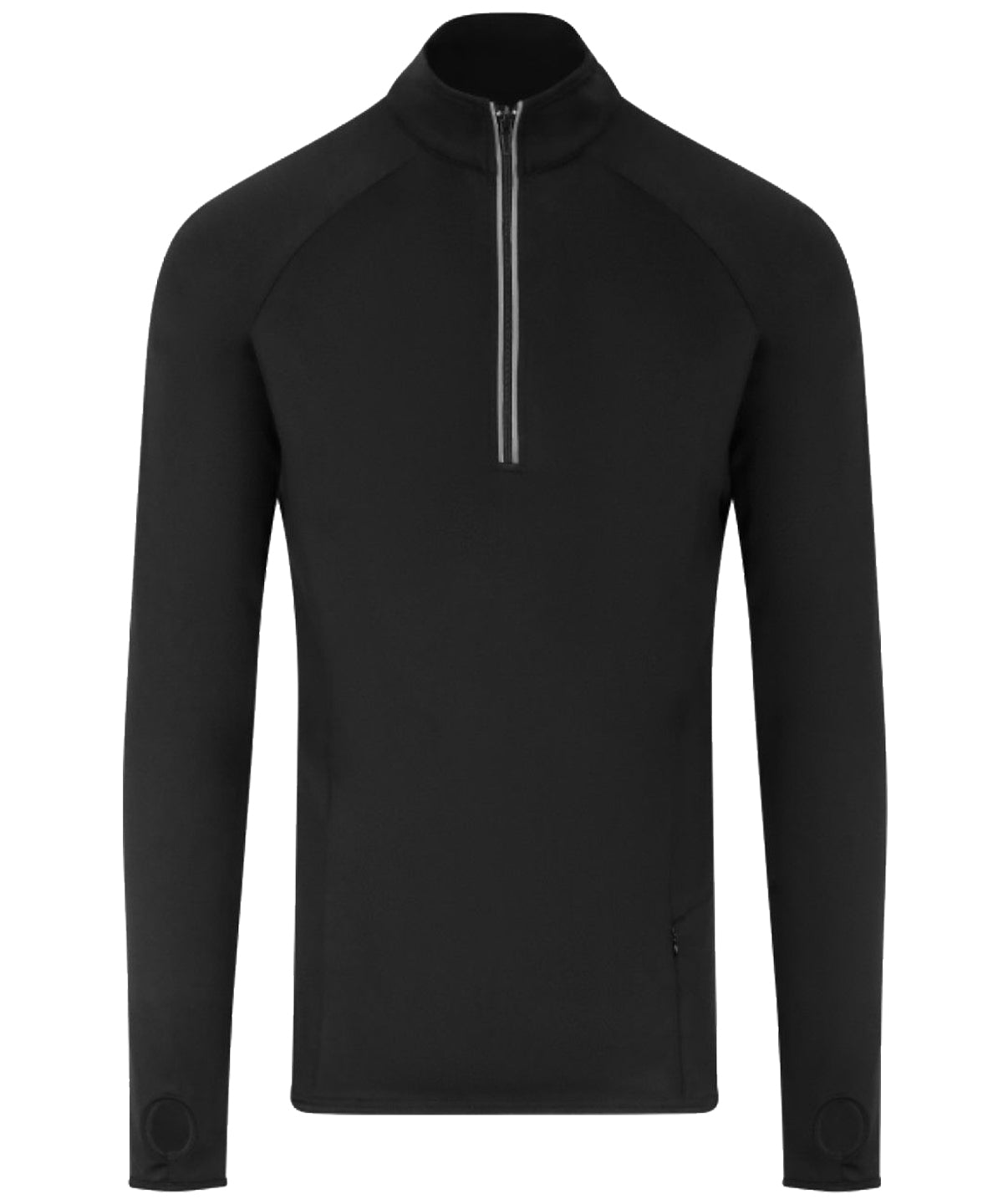 AWDis Cool Flex Long Half-Zip Top