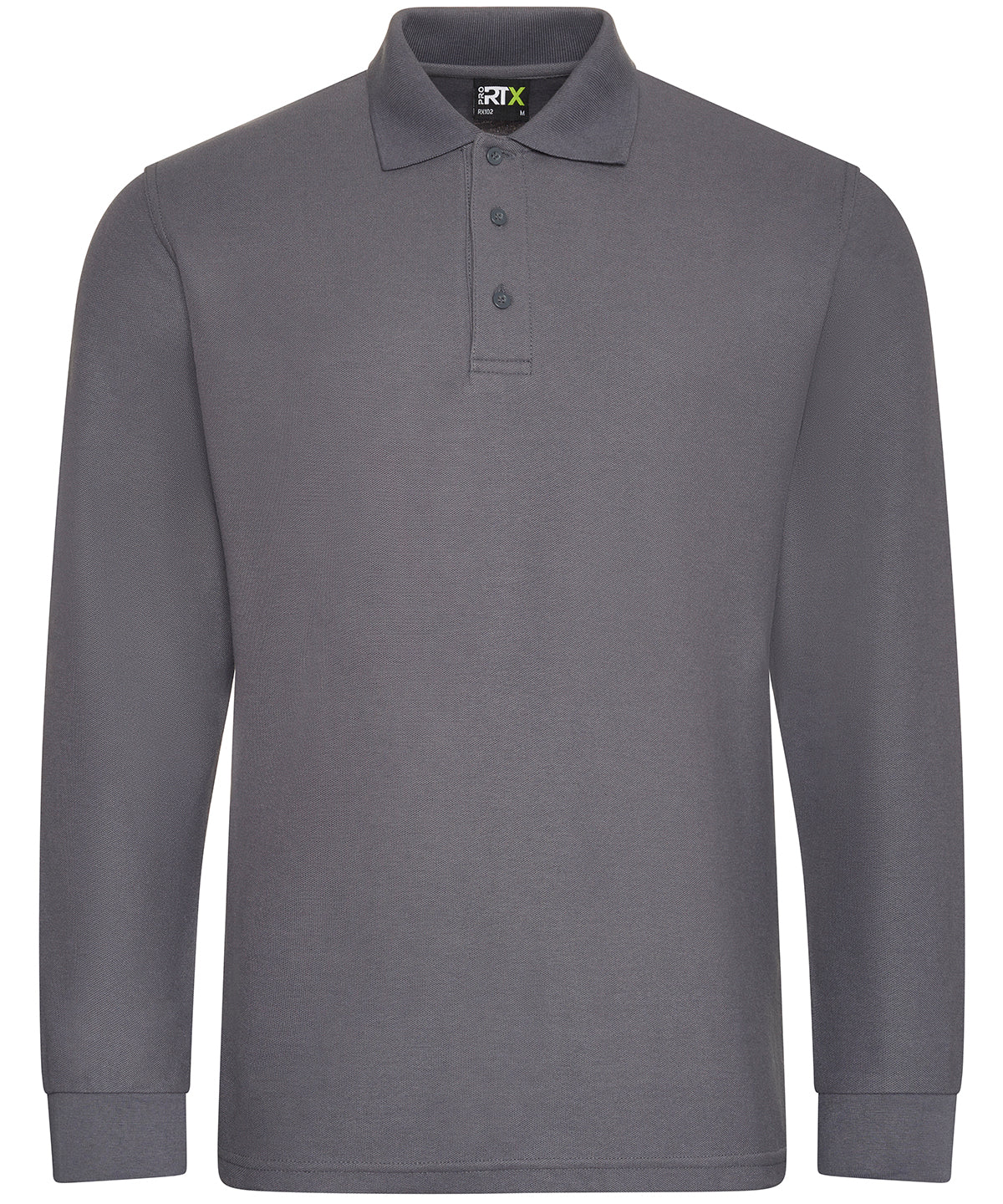 ProRTX Long Sleeve Polo