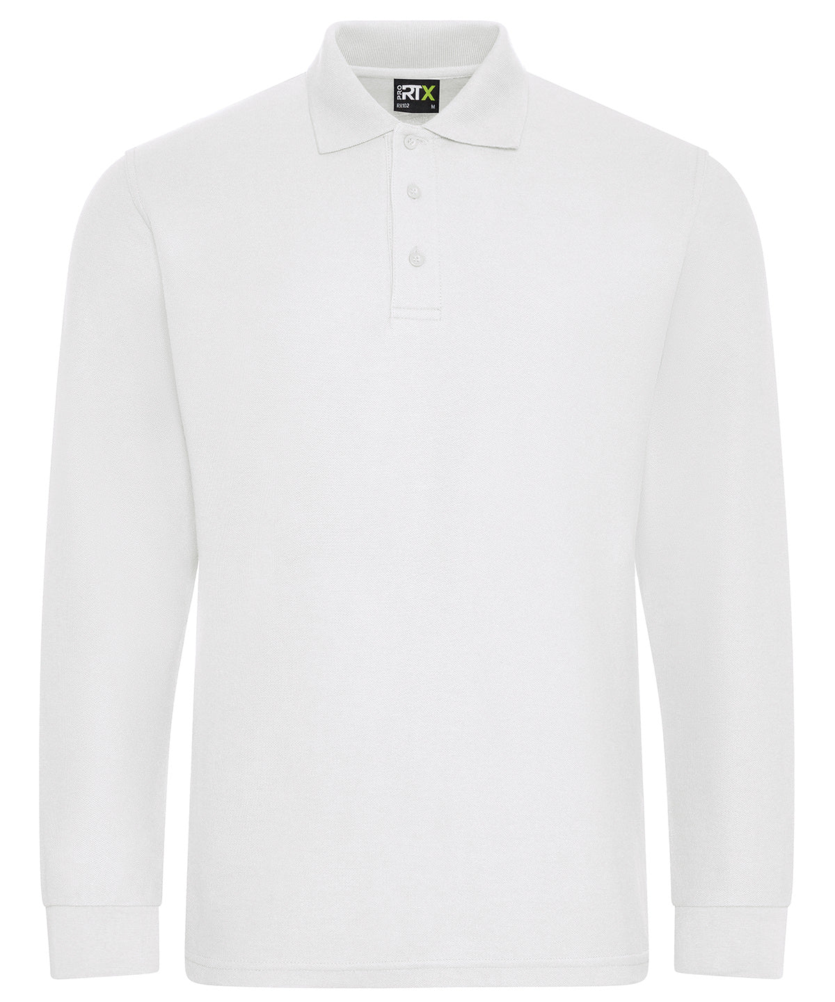ProRTX Long Sleeve Polo