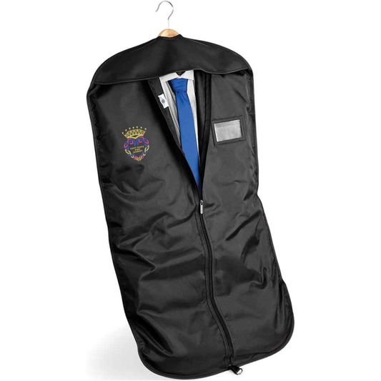 Duffy Travis King Academy Suit Cover